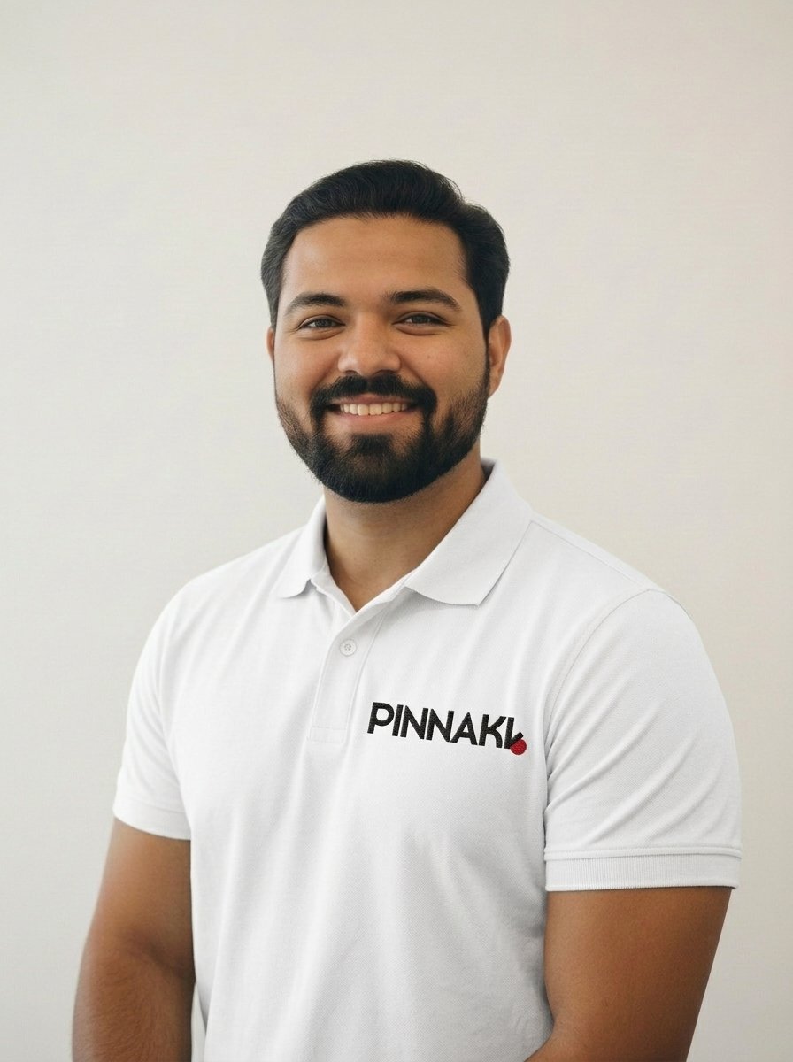 Muhammad Shariq — Founder, Pinnakl Ads